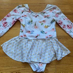 Sweet Honey Leotard 3T